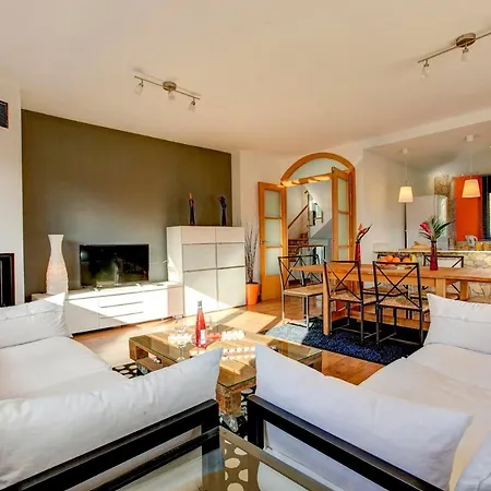 Villa Sant Eloi Sleeps 8 Pool Wifi
