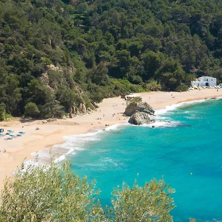 Sant Eloi Sleeps 8 Pool Wifi Villa Lloret de Mar