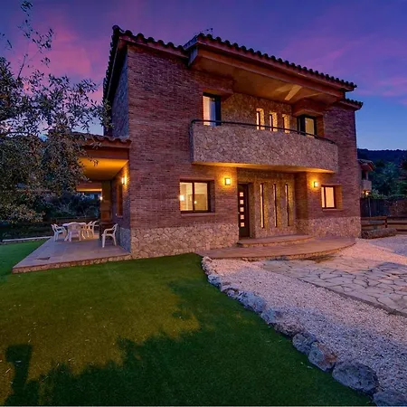 Villa Sant Eloi Sleeps 8 Pool Wifi *