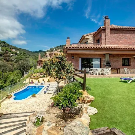 Villa Sant Eloi Sleeps 8 Pool Wifi