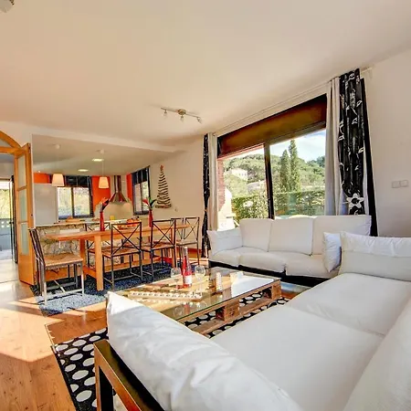 Sant Eloi Sleeps 8 Pool Wifi Villa *