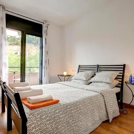 Sant Eloi Sleeps 8 Pool Wifi *