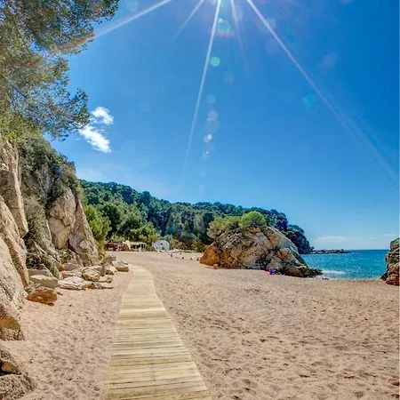  Sant Eloi Sleeps 8 Pool Wifi *