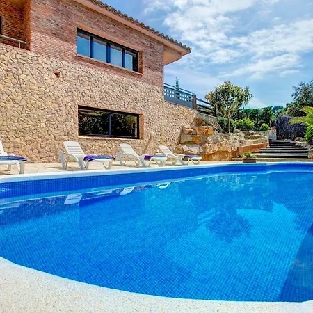  Sant Eloi Sleeps 8 Pool Wifi Lloret de Mar