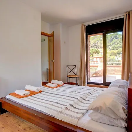 Sant Eloi Sleeps 8 Pool Wifi 